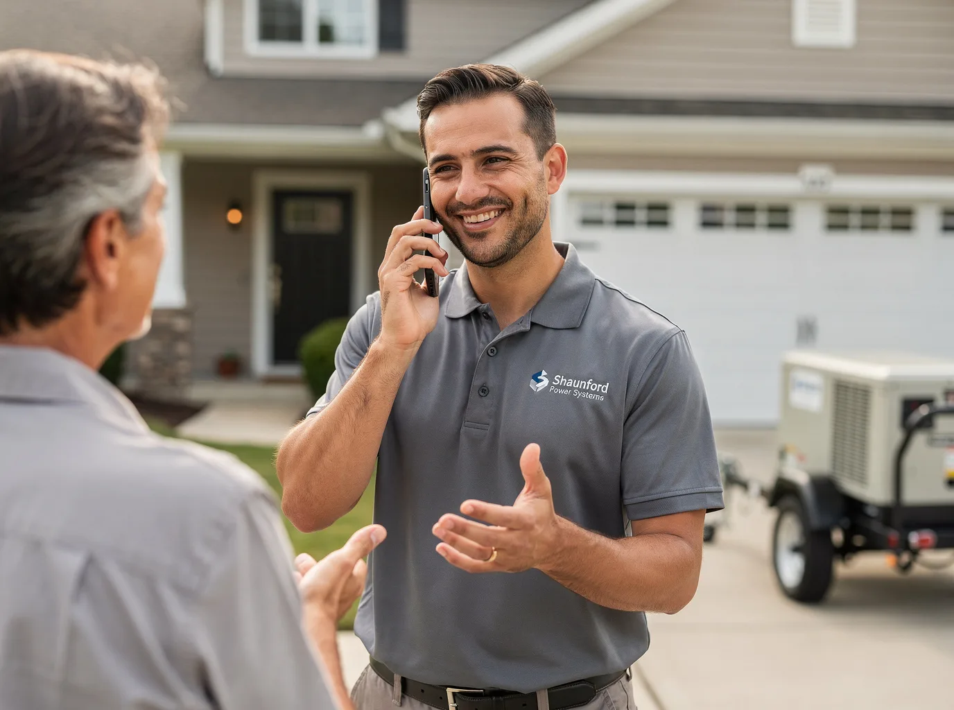 Generator Installation Gene Autry, OK FAQs